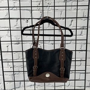 Koltov handbag does show slight wear